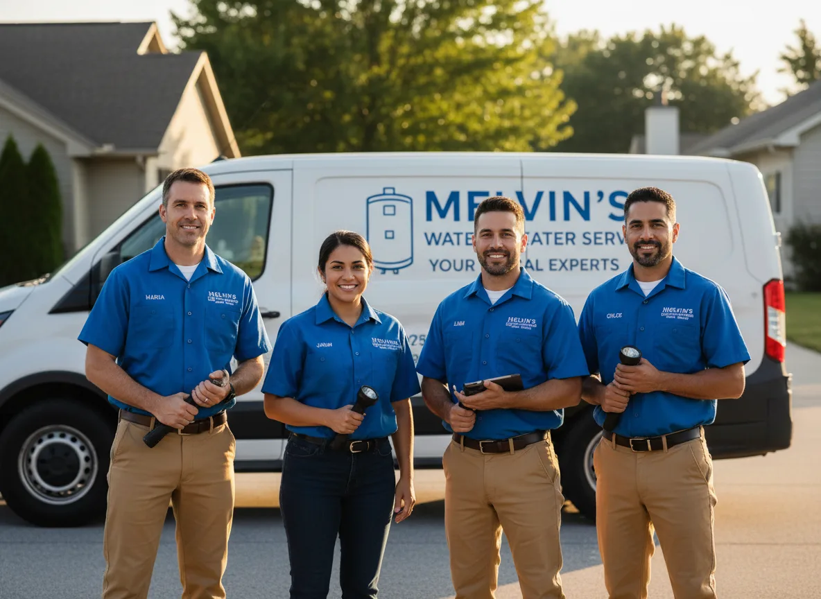 Water Heater Repair company in Benton Harbor, MI