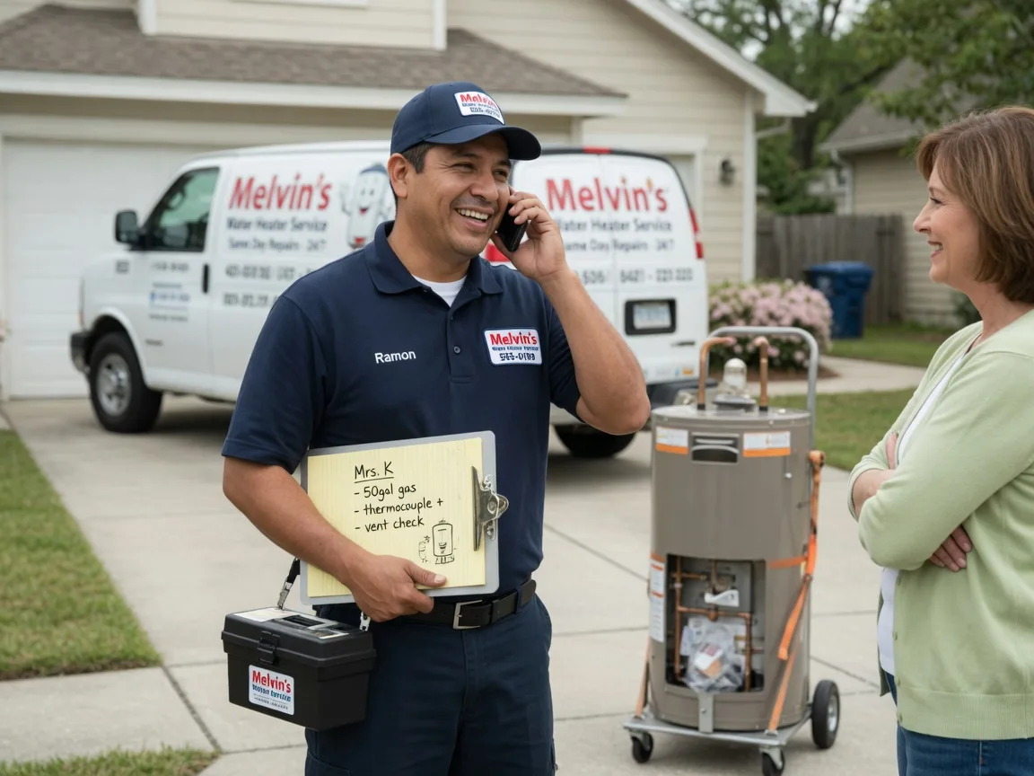 Water Heater Repair Benton Harbor, MI FAQs